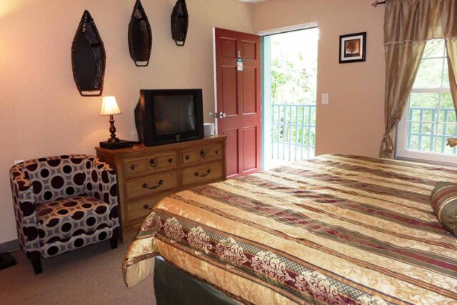 Eureka Suites Studio Entrance