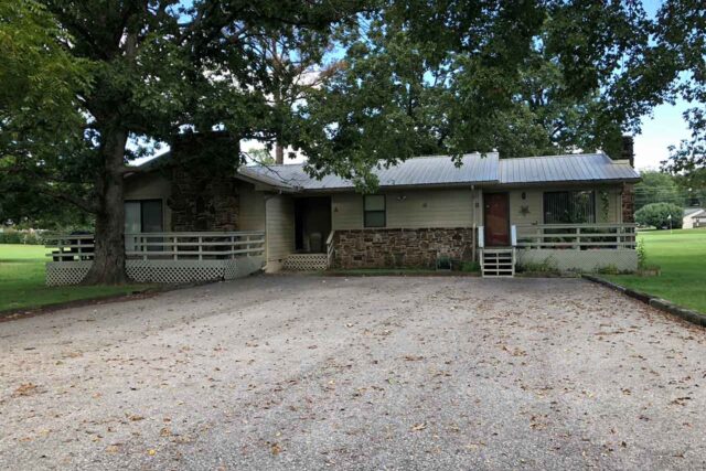 Holiday Island Duplex Water & Golf View