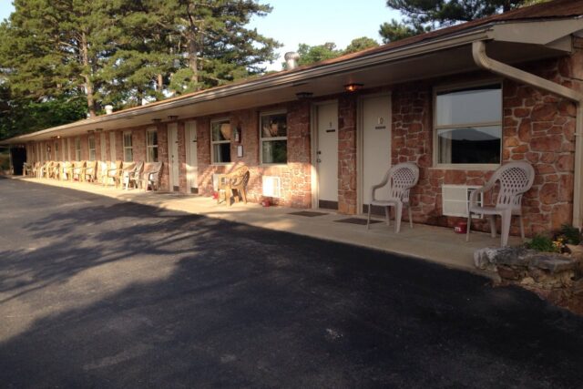 Rider's Rest Apartments