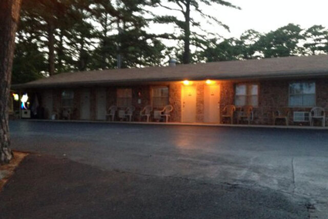 Rider's Rest Apartments